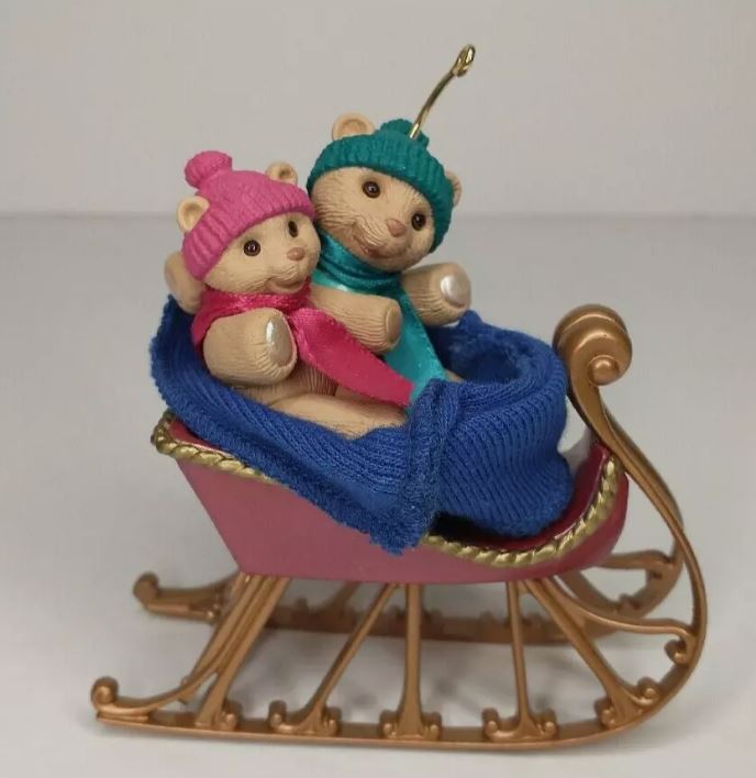 1994 Our First Christmas Together - SDB